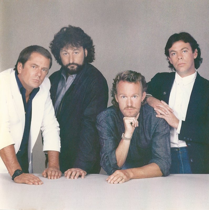 Supertramp  Brother Where You Bound : Front + Inlay